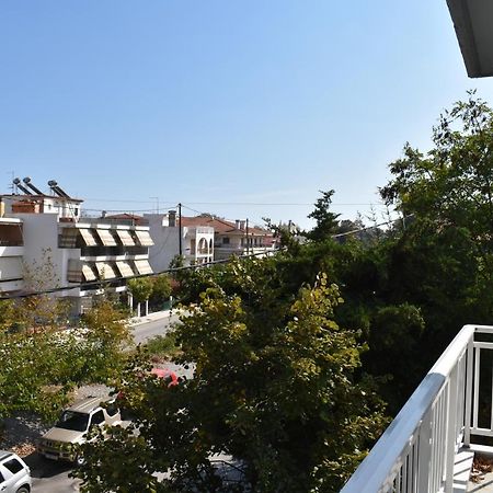 Galanis Studios And Apartments Platamonas Exterior foto