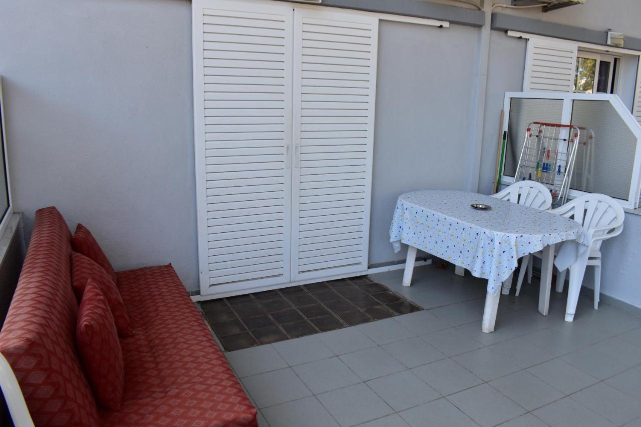 Galanis Studios And Apartments Platamonas Exterior foto