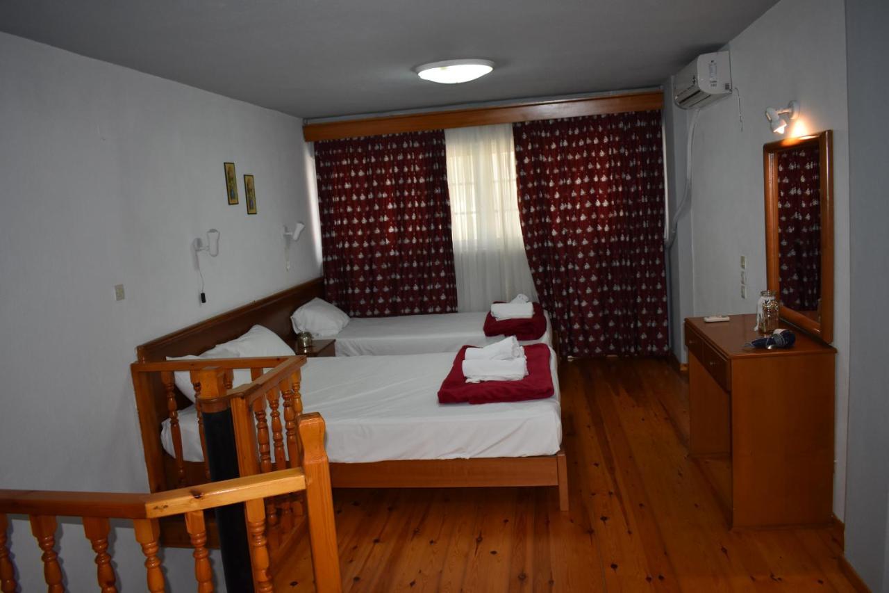 Galanis Studios And Apartments Platamonas Exterior foto