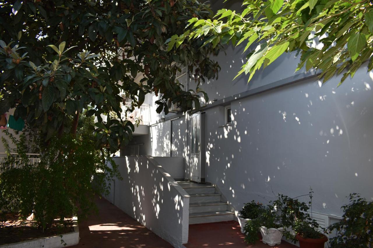 Galanis Studios And Apartments Platamonas Exterior foto